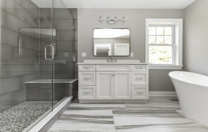 Here Are The Upcoming Kitchen & Bathroom Trends In Modern Luxury Interior Design