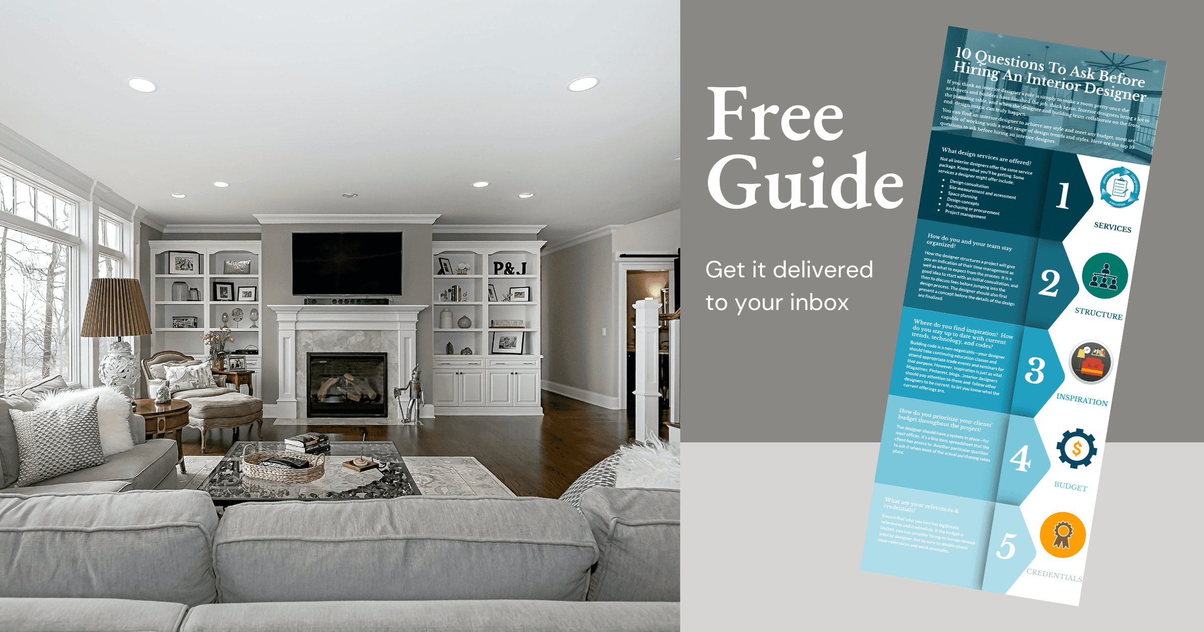10 Questions To Ask When Interviewing An Interior Designer