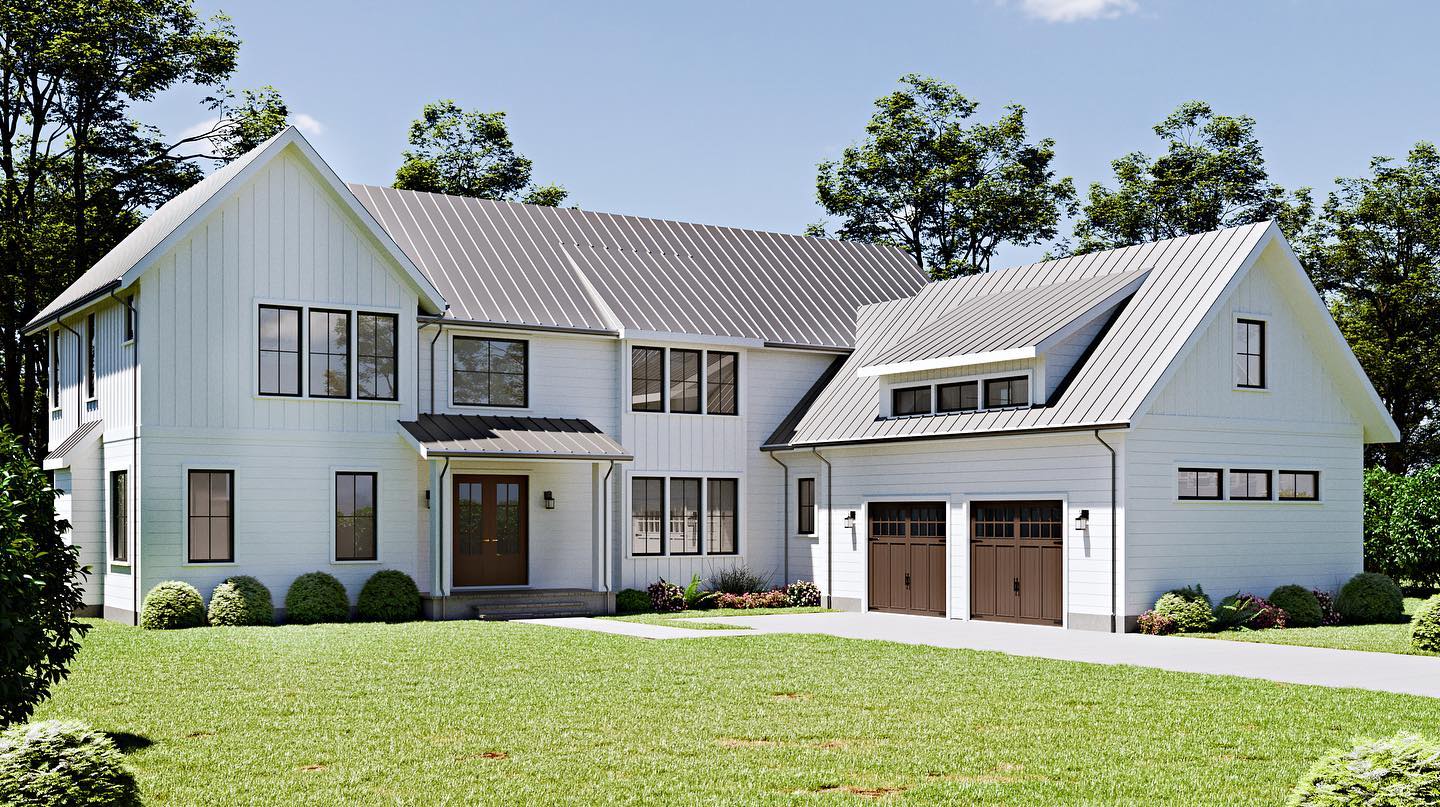 Westfield NJ custom home builders - Distinctive Domain