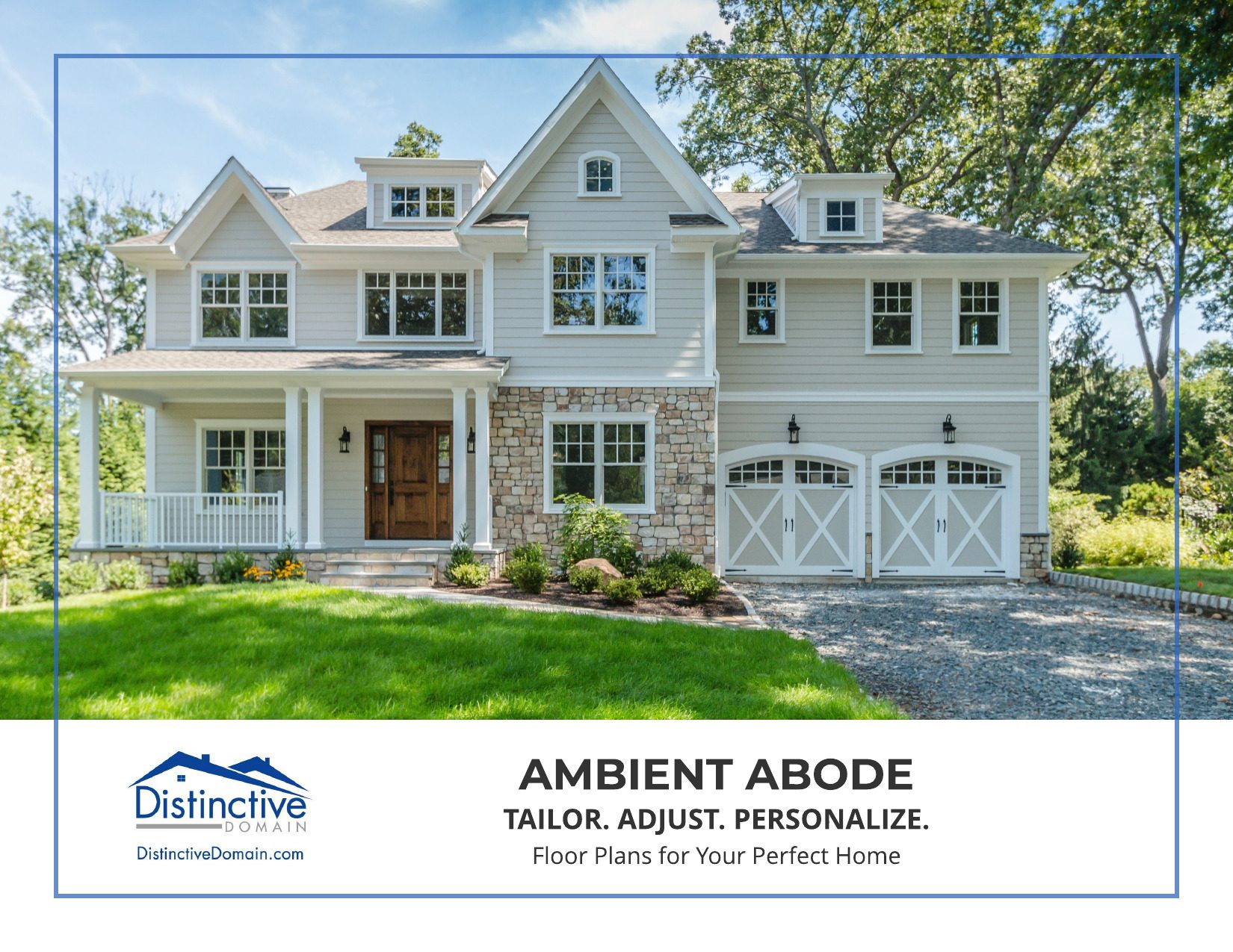 Ambient Abode