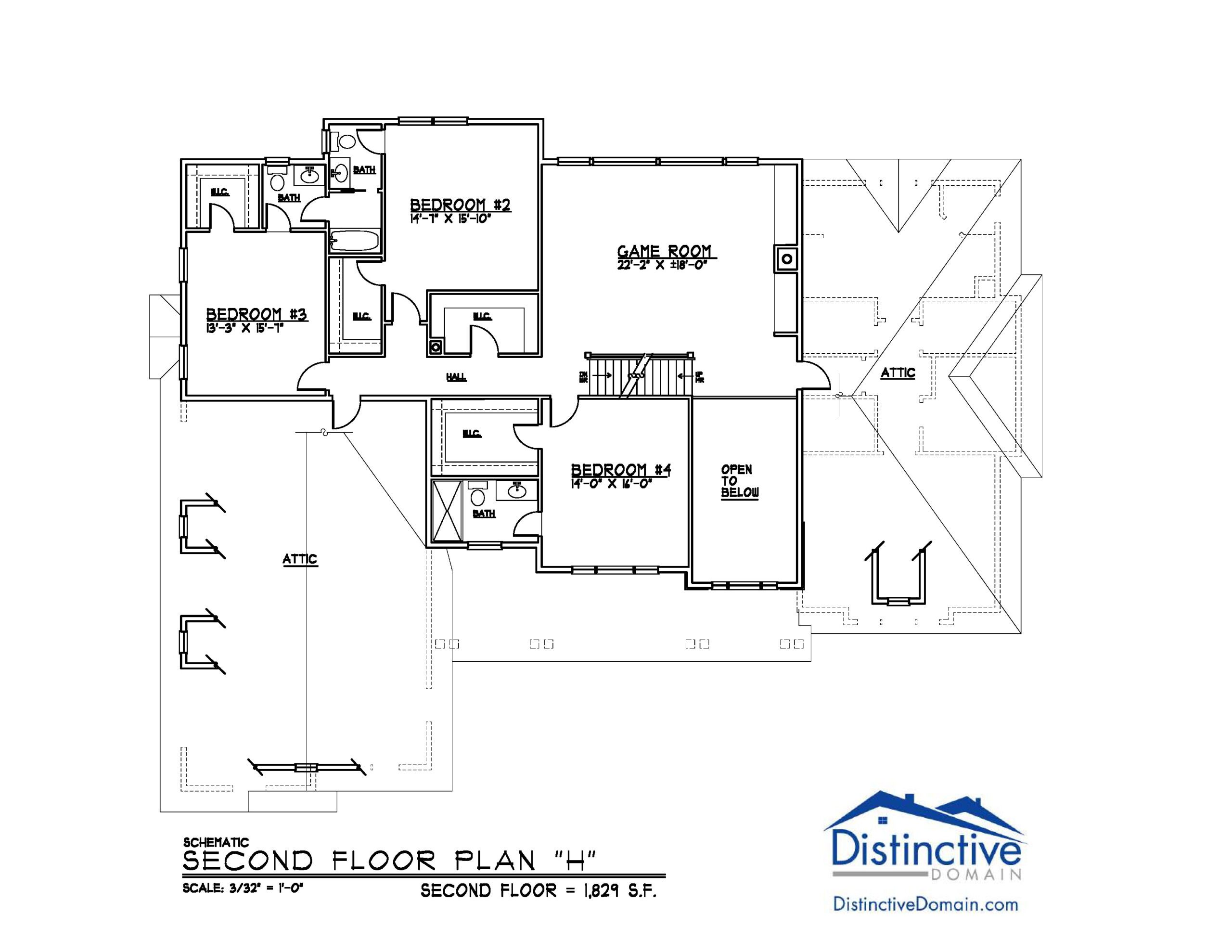 Luxury custom home by Distinctive Domain, custom home builder serving Watchung, NJ