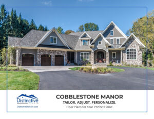 floor plans cobblestone manor