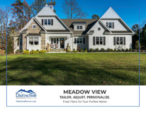 floor plans meadow view