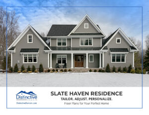 floor plans slate haven residence