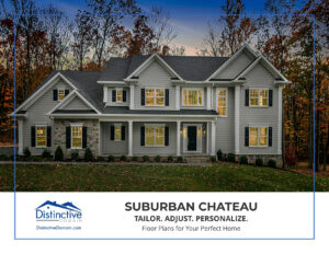 floor plans suburban chateau