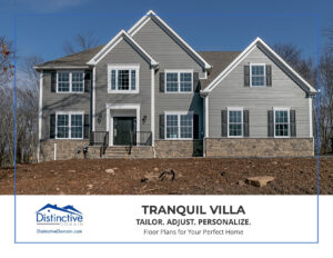 floor plans tranquil villa