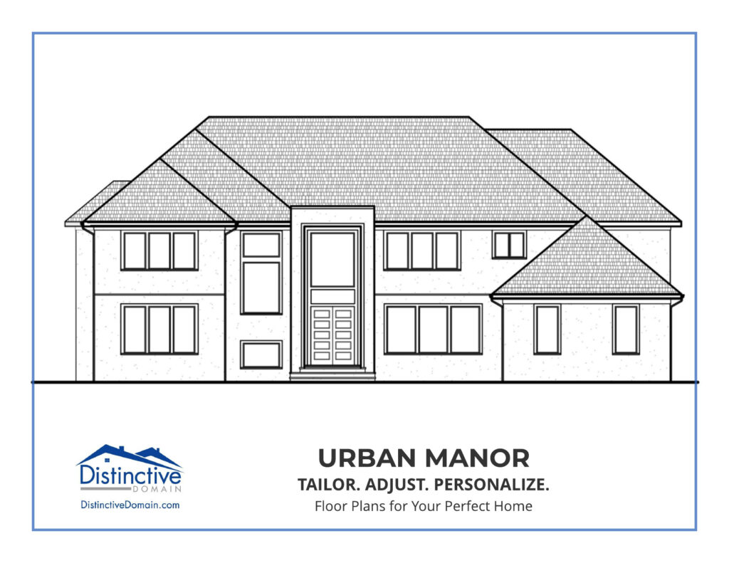 floor plans urban manor