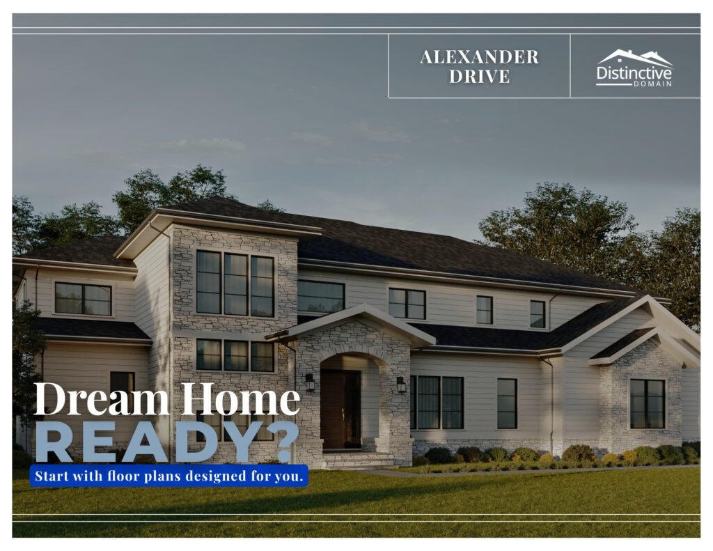 Alexander Dr front cover