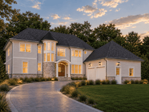 New Jersey Custom Homes Portfolio 18