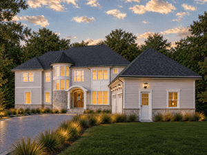New Jersey Custom Homes Portfolio 17