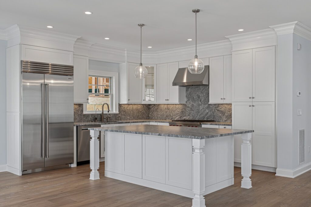 luxury custom homes in Warren NJ