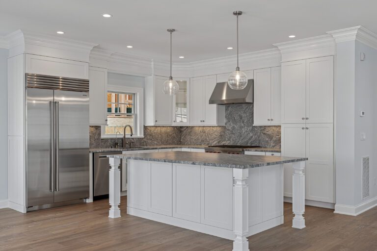 luxury custom homes in Warren NJ