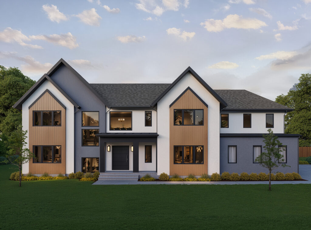 38 Brookside rendering