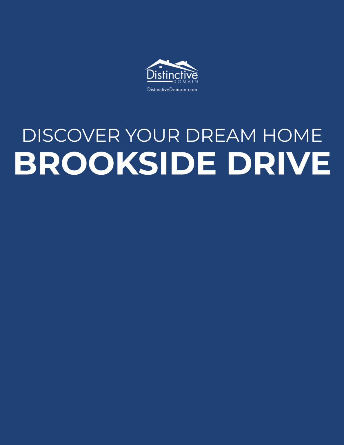 Brookside Drive