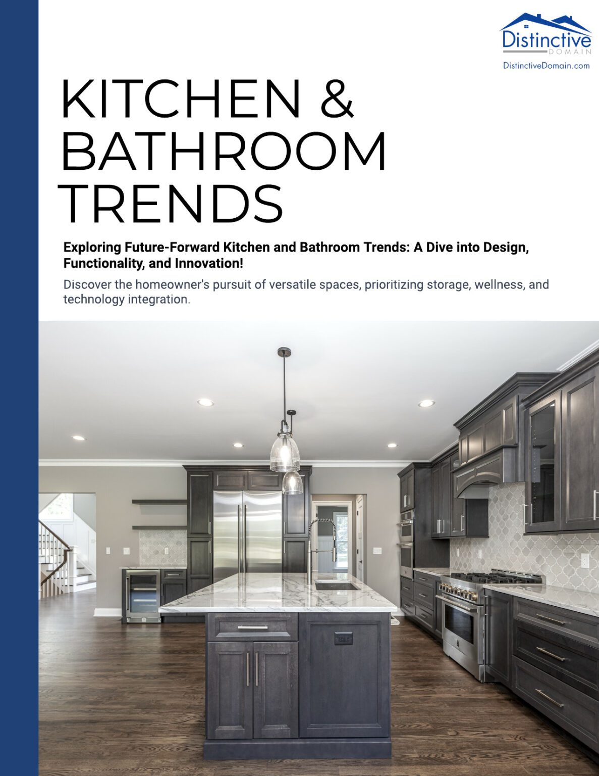 2023 Kitchen & Bath Trends