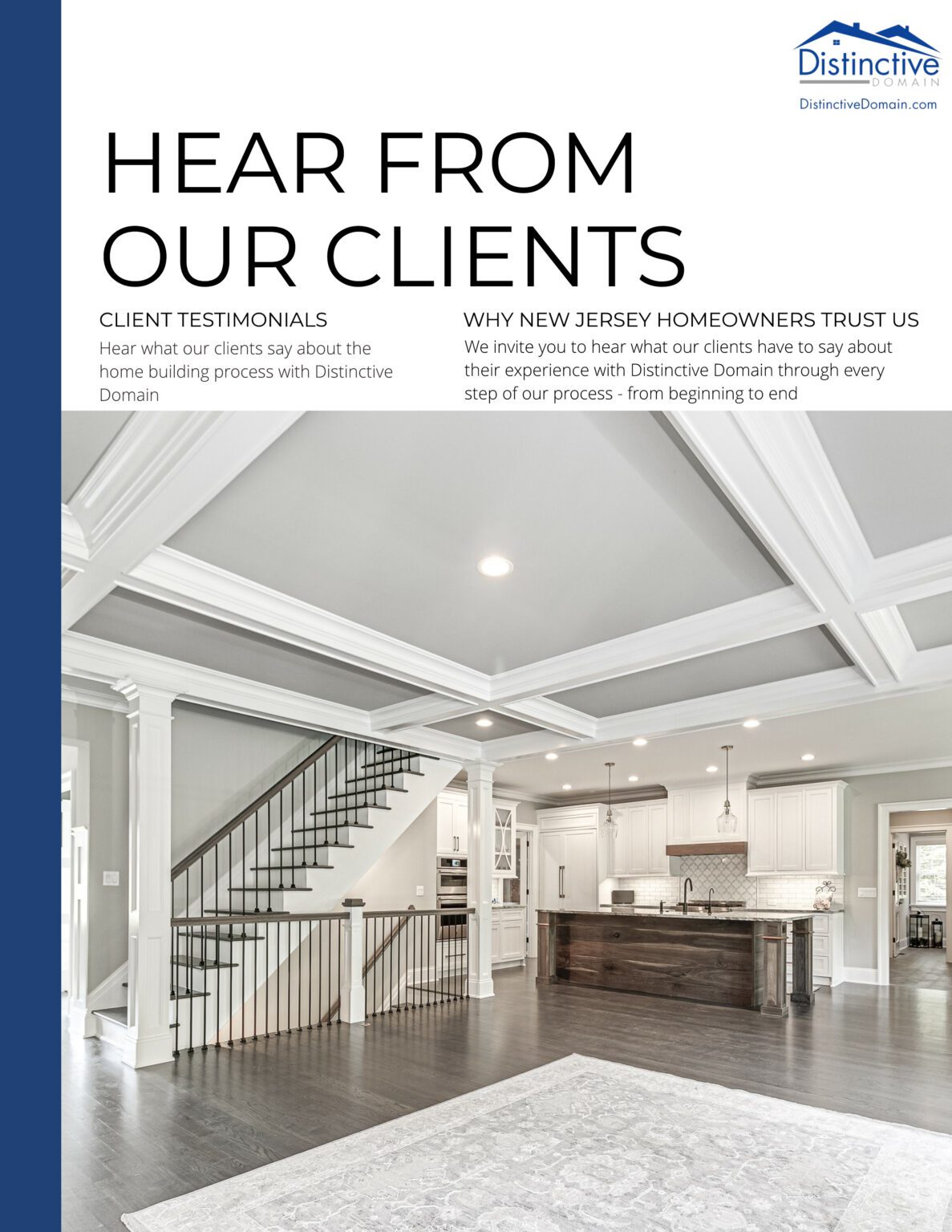 Distinctive Domain Brochure