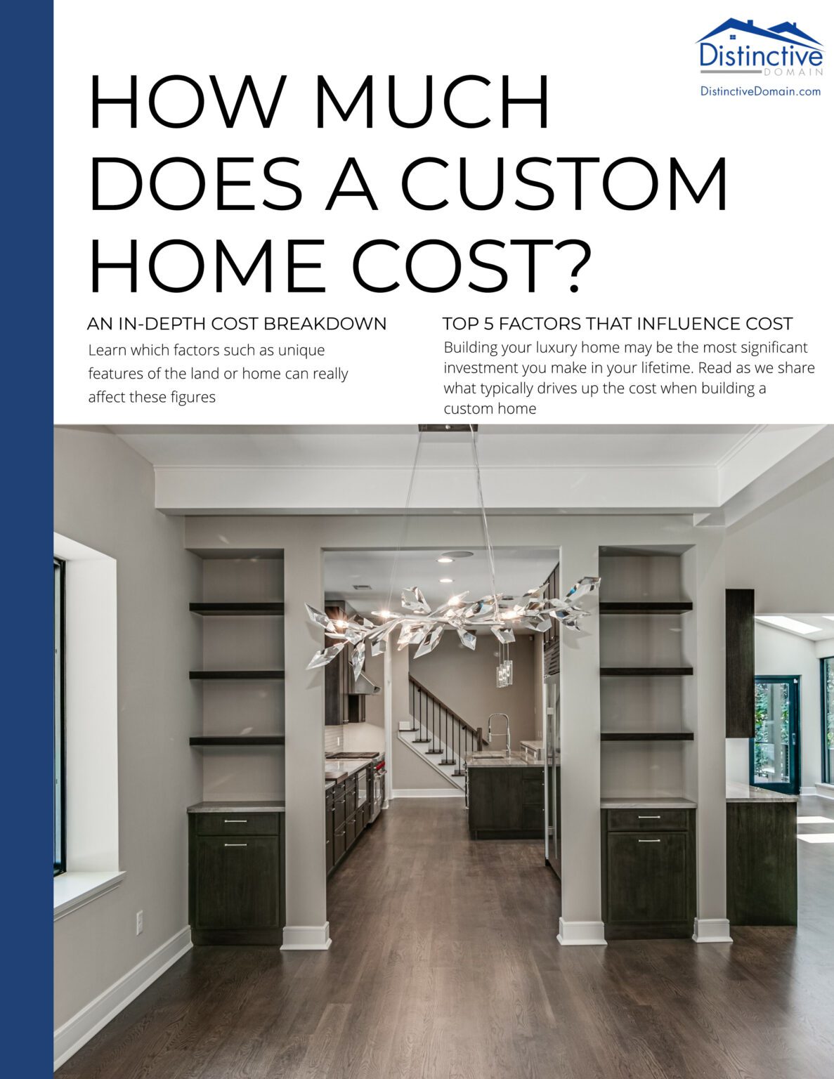 How Much Does a Custom Home Cost