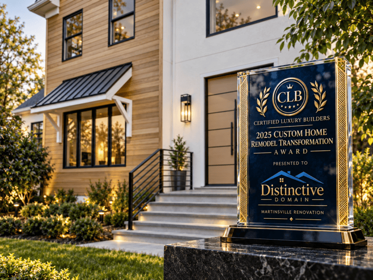 Award With Home